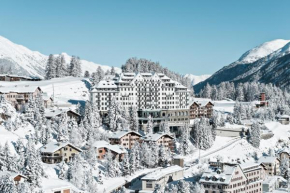Carlton Hotel St Moritz - The Leading Hotels of the World St. Moritz